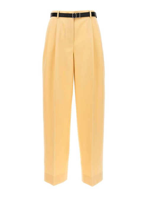 Wool pants pences