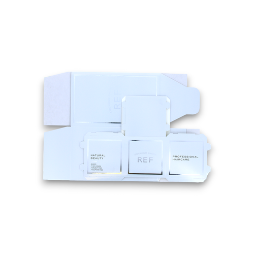DuoDepot Set Empty cardboard box 2 piece