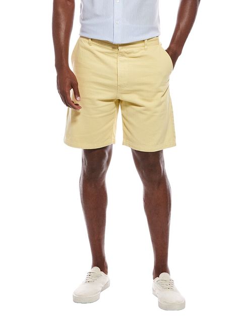 Venice Chino Denim Short