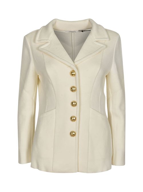 5 Button Blazer