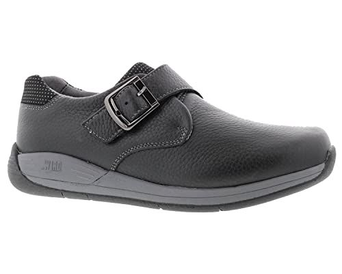 Drew Tempo  Womens Hook & Loop Orthopedic Comfort Shoe