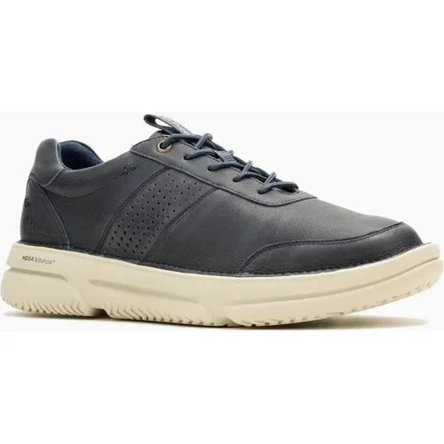 Hush Puppies Men's Baylor Mens Sneakers - Navy