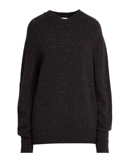 Woman Sweater Brown Size M Cashmere