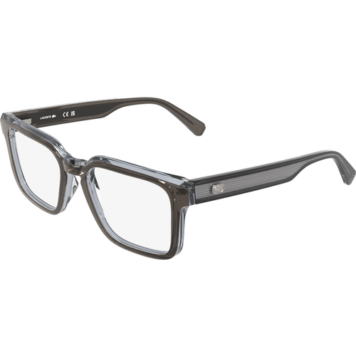 Lacoste Unisex Lacoste L4003 210 Optical frames Acetate Brown Squared Norma