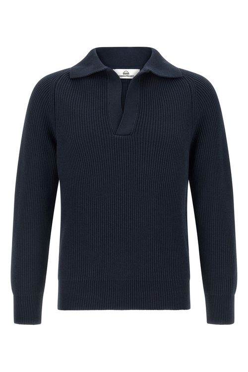 Polo Sweater