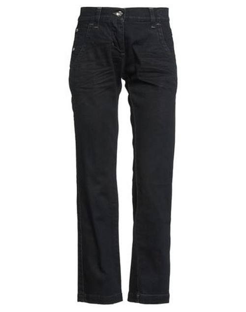 Jacob Cohёn Woman Jeans Blue Size 28 Cotton, Lycra