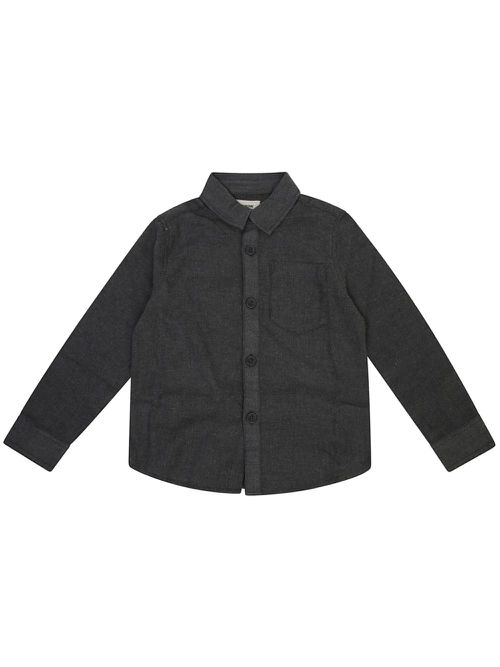 Embroidered shirt - Grey