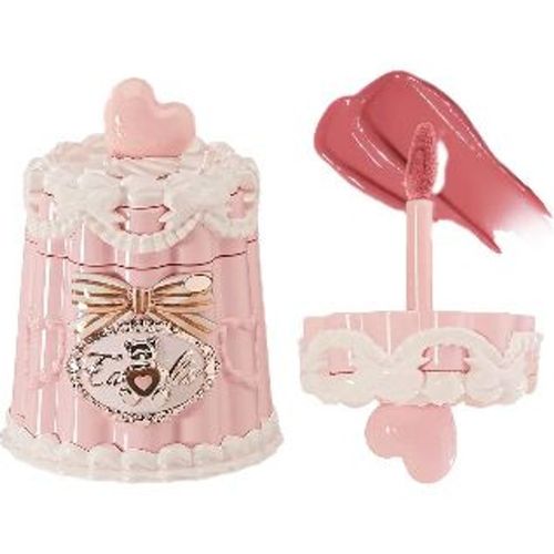 FlowerKnows - The Sweetie Bear Coating Lip Jelly - 5g - Tiered Dre