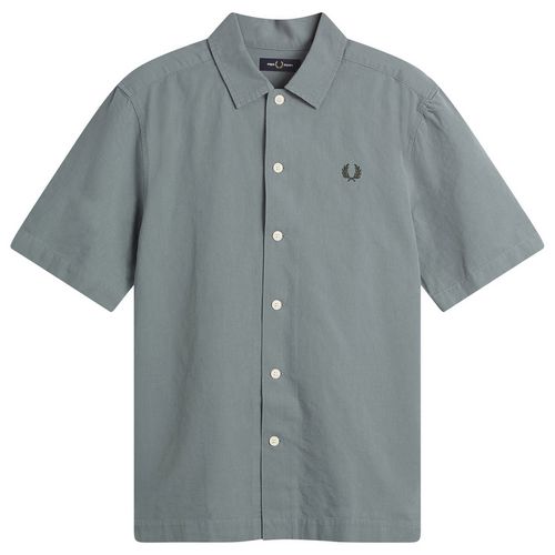 Men's Logo Shirt Stockport Blue