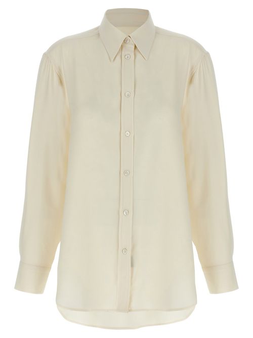 Cady Silk Shirt
