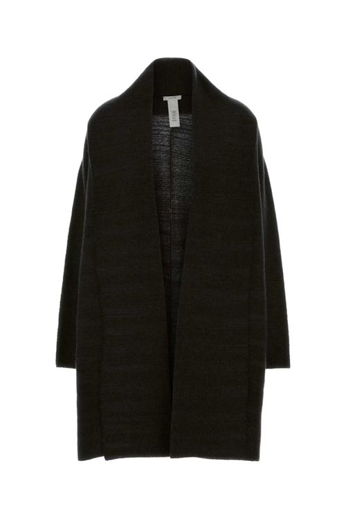 Novaan Cardigan — Black