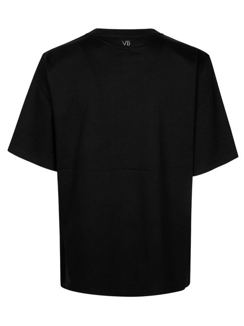 Fashion Made Me Smile Slogan Tee