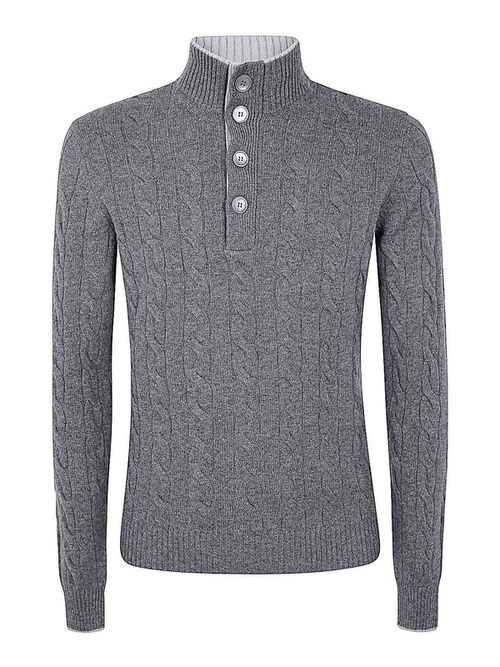 Knitwear Polo