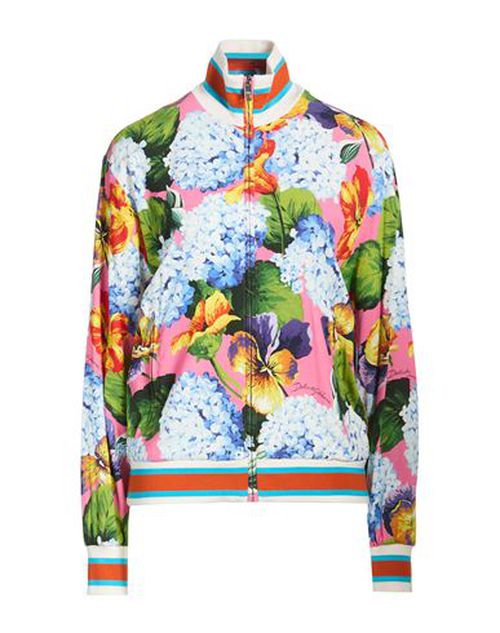 Woman Jacket Pink Size 0 Viscose, Elastane, Silk, Cotton