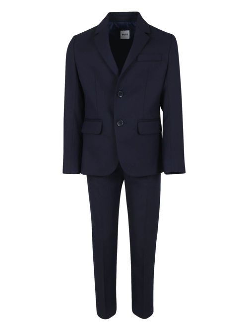 Two-piece suit - Blue