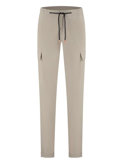 Cargo trousers - Neutrals