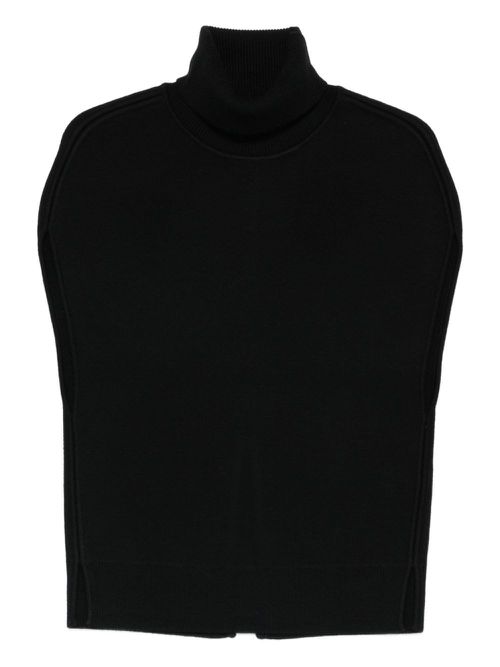 Wool Vest