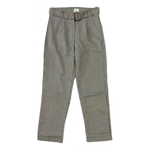 Trousers Wool for Female M International