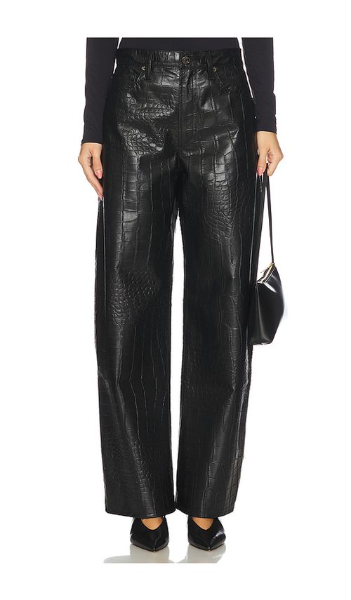 AGOLDE Arc Jean in Croc. 23 also , 25, 26, 27, 28, 29, 30, 32