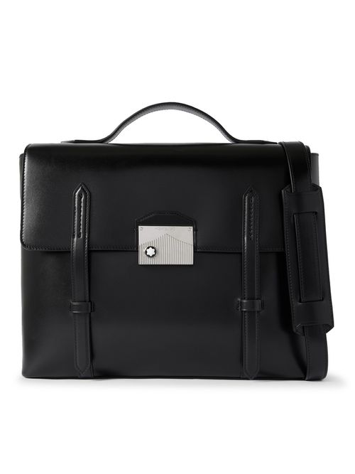 Meisterstück Leather Briefcase