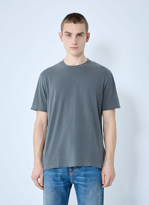 Box T-shirt - Man T-shirts Grey Eu