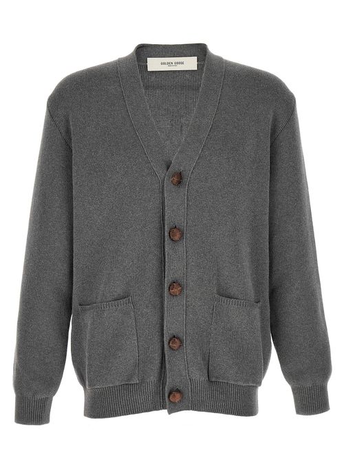 Logo Cardigan