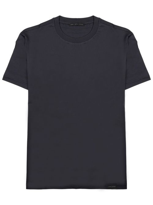 Dark Grey Crew Neck T-Shirt