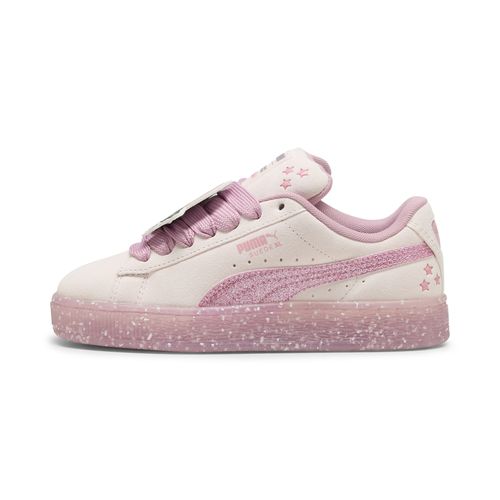 PUMA x HELLO KITTY AND FRIENDS® Suede XL Big Kids' Sneakers in Pink