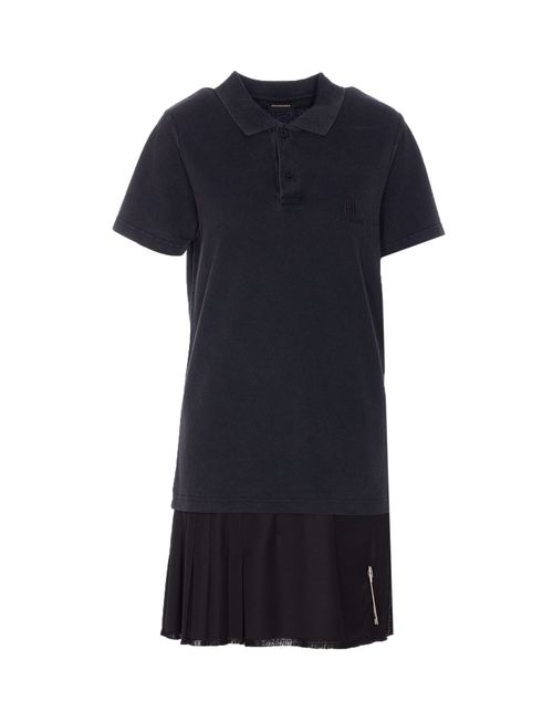 Logo Dress