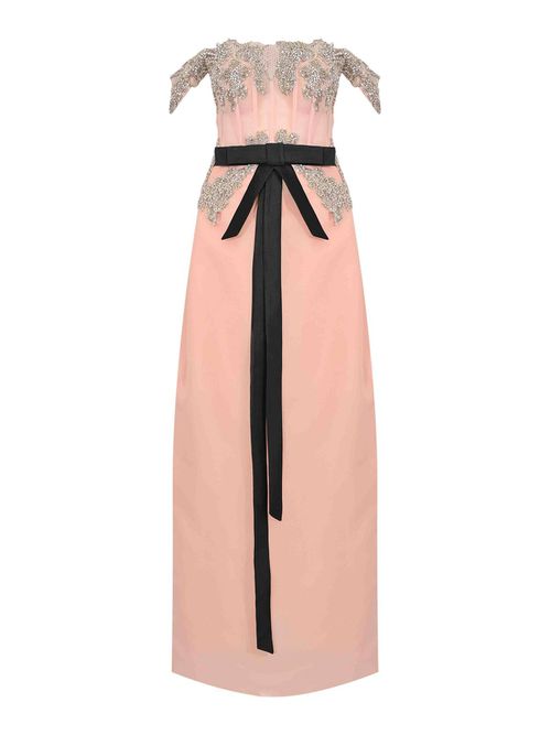 Long dress Ideas 99151 Organza