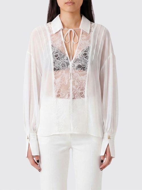 Shirt Woman color White