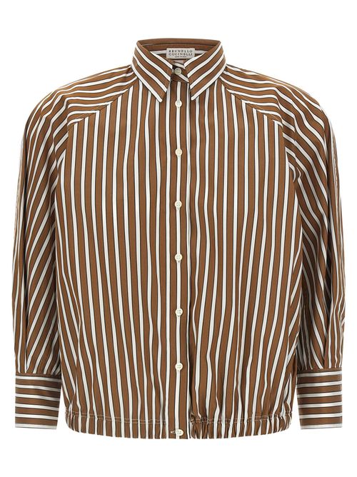 Shadow Striped Shirt