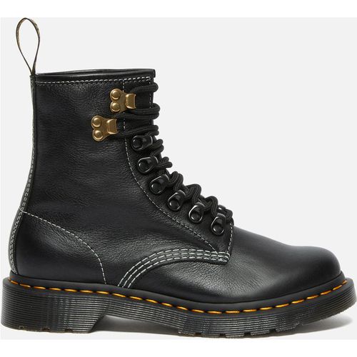 Dr. Martens 1460 Hardware Virginia Leather Boots - UK 3