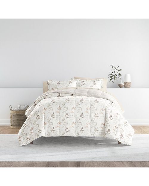 Bedding Bundle Comforter & Sheet S