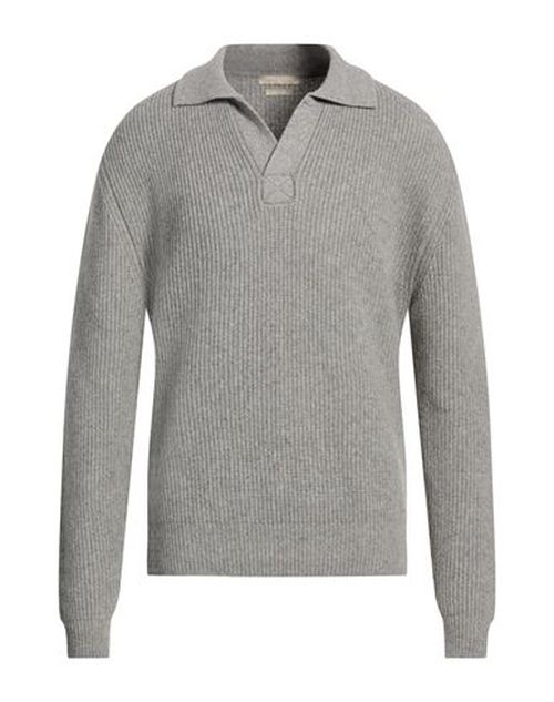 Man Sweater Grey Size L Cashmere