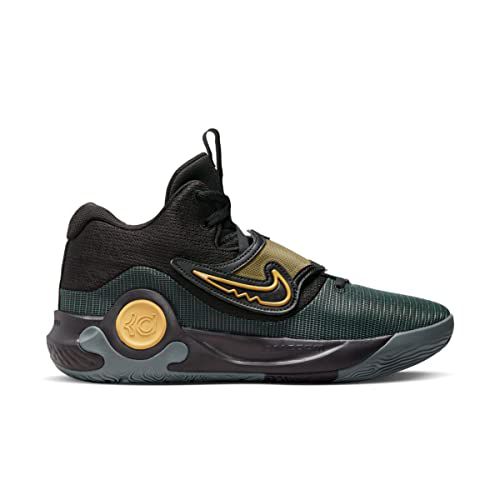 NIKE KD Trey 5 X Basketball Shoes Adult DD9538-008 (Wolf Grey/White-CO)