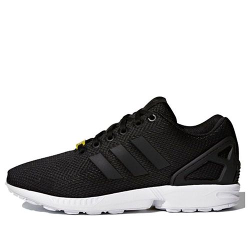 ZX Flux Shoes 'Black White''