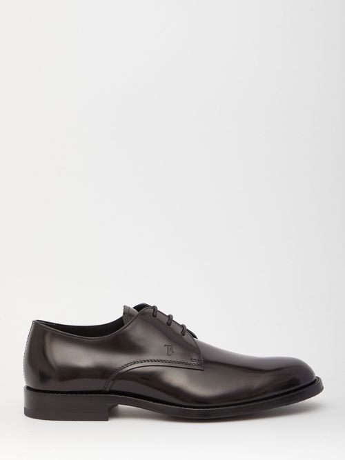 Tod's Derby Lace-Up Shoe