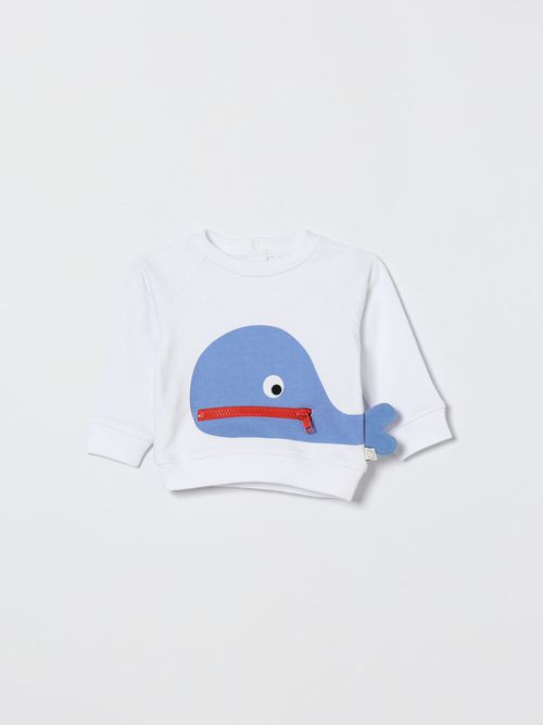 Sweater Kids color White