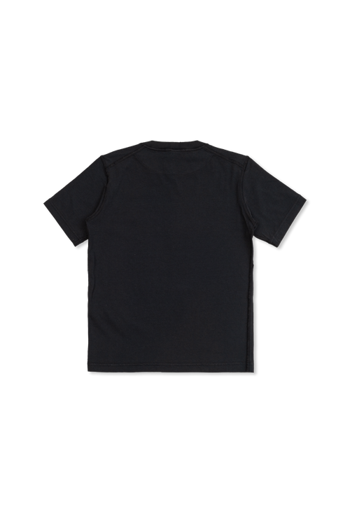 T-shirt With Logo, Unisex, Black