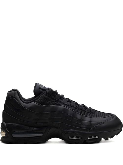 Nike Air Max 95 Big Bubble "Triple Black" sneakers