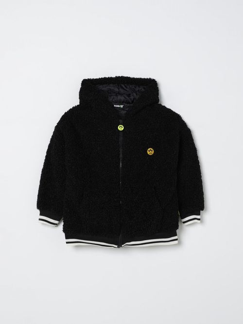 Jacket Kids color Black