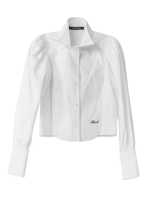 Fashion Poplin Shirt