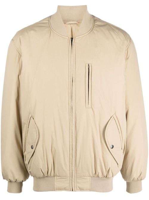 Donny bomber jacket - Neutrals