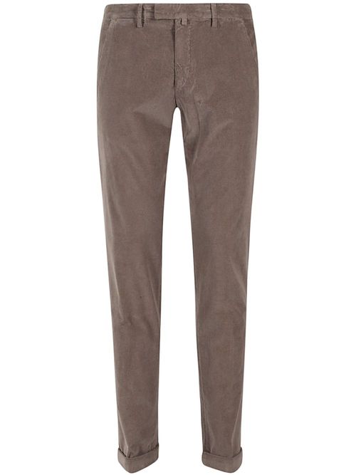 BG03 chino trousers - Brown