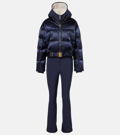 Aya1-Ld down ski suit