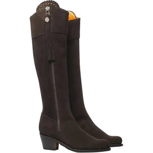 Fairfax & Favor Regina Heeled Boot