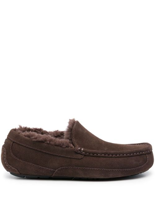 Ascot moc loafers - Brown