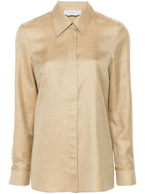 Cruz shirt - Brown