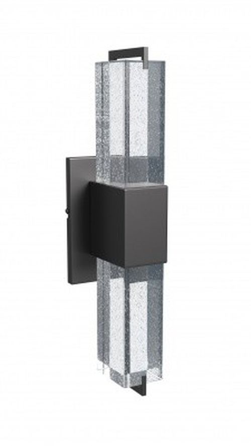 Brushed Brass LED Wall Sconce from the The Original Glacier Snow Avenue Collection